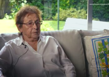 En el Día Internacional en Memoria de las Víctimas del Holocausto.