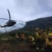 El incendio en el Parque Nacional Nahuel Huapi ya consumió más de 4.000 hectáreas