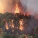 Incendios en la Patagonia: ya son 2.122 las hectáreas arrasadas por el fuego en el Parque Nacional Nahuel Huapi