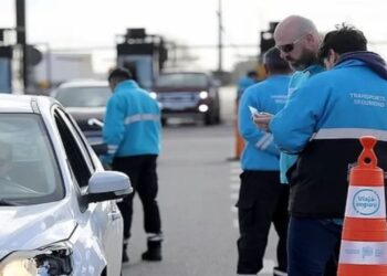 Aumentaron las multas de tránsito en la provincia: conocé los nuevos valores