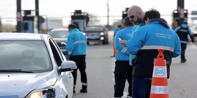 Aumentaron las multas de tránsito en la provincia: conocé los nuevos valores