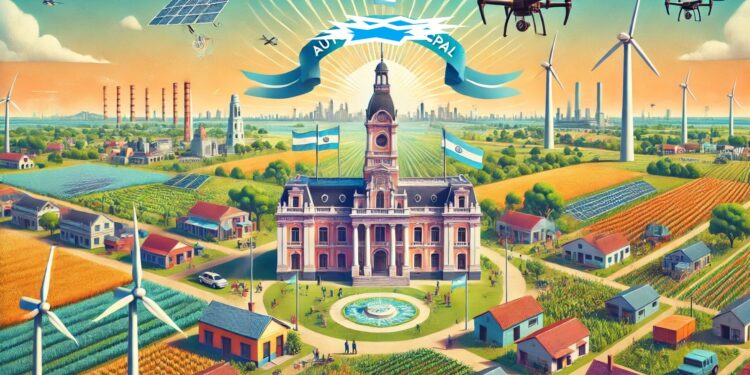 La urgente necesidad de un retorno a la  raíz histórica de los municipios-