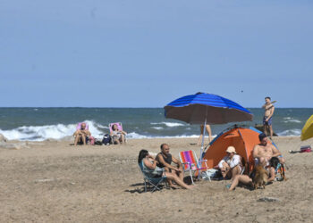 La temporada de verano empezó con baja ocupación