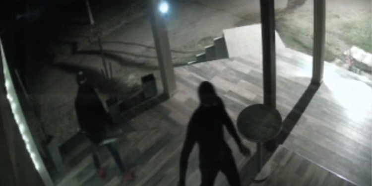 Jorge Savisky: «vivimos con mucha tranquilidad, y que pase estas cosas nos pone muy mal»