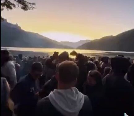 Un camping dentro de un Parque Nacional fue clausurado por hacer fiestas electrónicas sin autorización