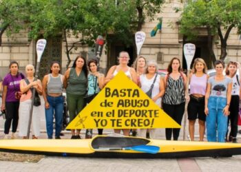 El Ministerio de mujeres y diversidad PBA acompañó a las víctimas y testigos en el juicio oral que se lleva a cabo en el tribunal oral 3 Bahía Blanca contra Nestor “Piri” Pinta.