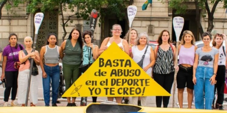 El Ministerio de mujeres y diversidad PBA acompañó a las víctimas y testigos en el juicio oral que se lleva a cabo en el tribunal oral 3 Bahía Blanca contra Nestor “Piri” Pinta.