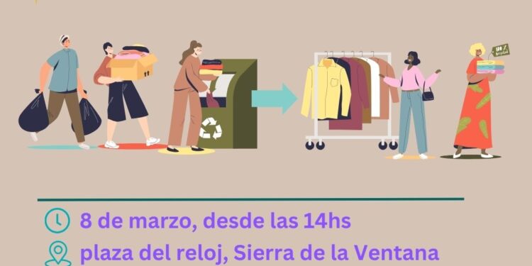 #8M: Feria popular de mujeres y disidencias