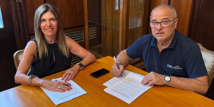 Modernización: Tornquist Municipio implementará el Sistema de Gestión Documental Electrónica