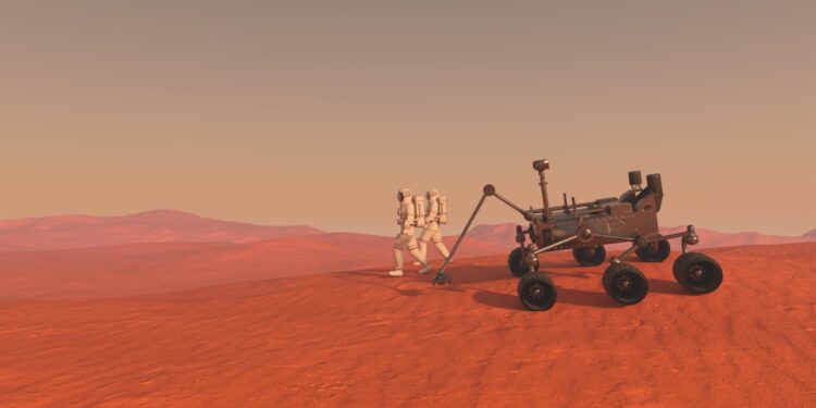 Vida en Marte: el hallazgo histórico que ya pone a trabajar a la NASA.