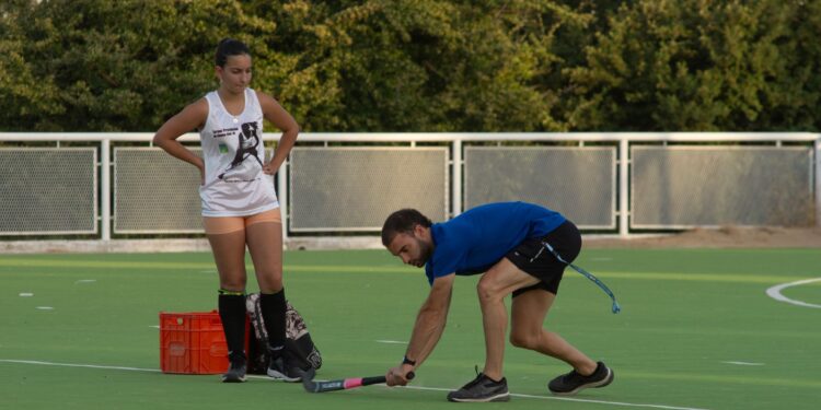 Hockey: Unión comenzó los entrenamientos