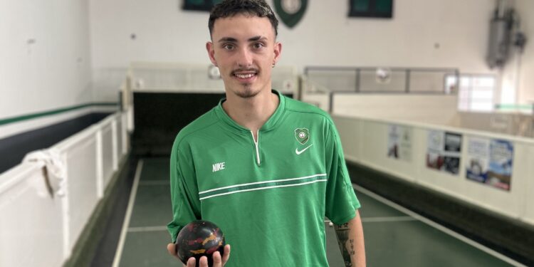 Bochas: Unión sumó a un campeón argentino a su plantel