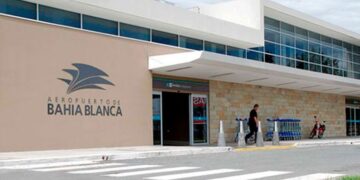 Vuelos reprogramados en el aeropuerto bahiense a causa de la tormenta