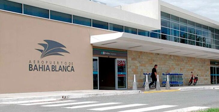 Vuelos reprogramados en el aeropuerto bahiense a causa de la tormenta