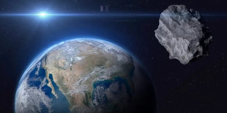 Aumentaron las probabilidades de impacto del asteroide «2024 YR4» contra la Tierra en 2032