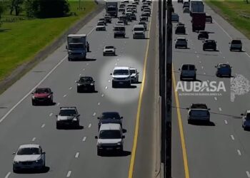 La ANSV solicitó la suspensión de los dos conductores que protagonizaron una pelea en plena autopista Buenos Aires – La Plata