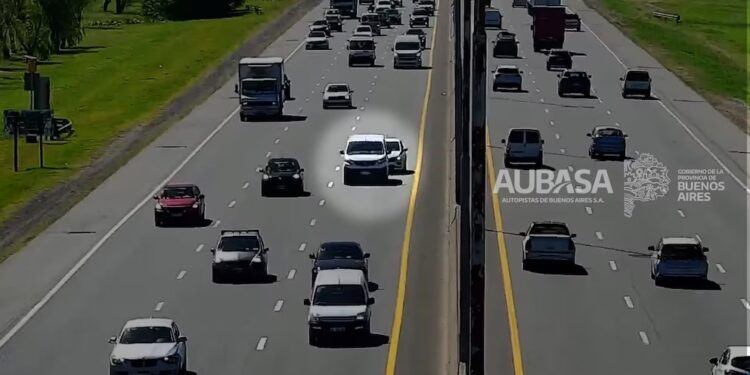 La ANSV solicitó la suspensión de los dos conductores que protagonizaron una pelea en plena autopista Buenos Aires – La Plata