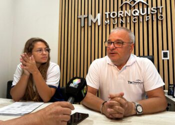 Se creará la escuela de guardavidas en Tornquist. Además se anunció la construcción de un gimnasio en Sierra y un playón deportivo en Villa Ventana.