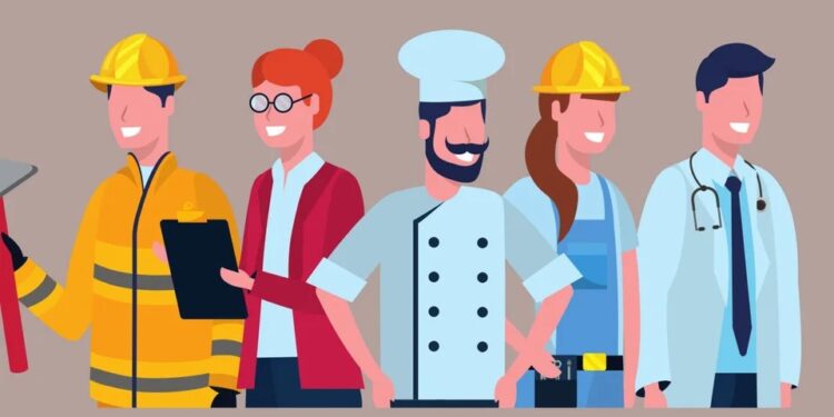 Las 10 posiciones laborales que tendrán una alta demanda en el primer semestre de 2025