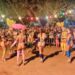 Carnavales en Sierra de la Ventana: «que sea una noche alegre para todos, pasarla lindo en el club»