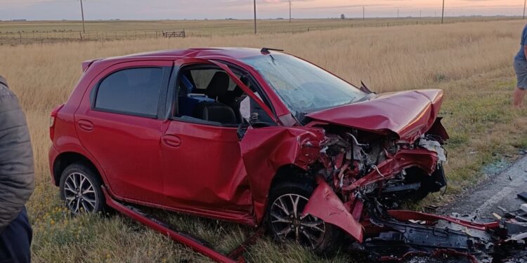 Ruta 51: falleció la última involucrada en el choque