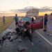 Accidente fatal en la ruta 51: dos muertos