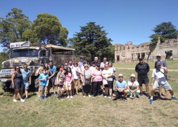 «Suben al camión y se llevan la historia maravillosa del Ex Club Hotel»