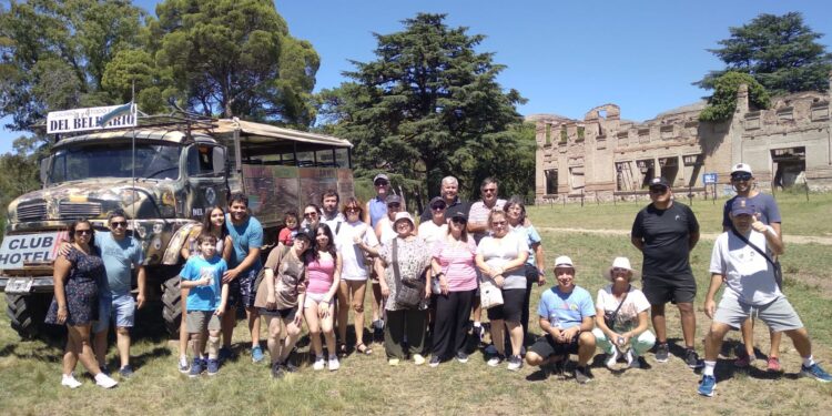 «Suben al camión y se llevan la historia maravillosa del Ex Club Hotel»