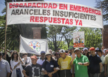 El Gobierno trató de «idiotas» y «retardados» a las personas con discapacidad intelectual