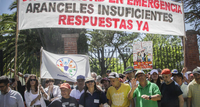 El Gobierno trató de «idiotas» y «retardados» a las personas con discapacidad intelectual