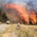 El fuego no da tregua en El Bolsón: un muerto, decenas de casas destruidas y miles de hectáreas arrasadas