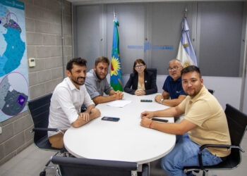 Avanza el proyecto de las viviendas para Sierra de la Ventana