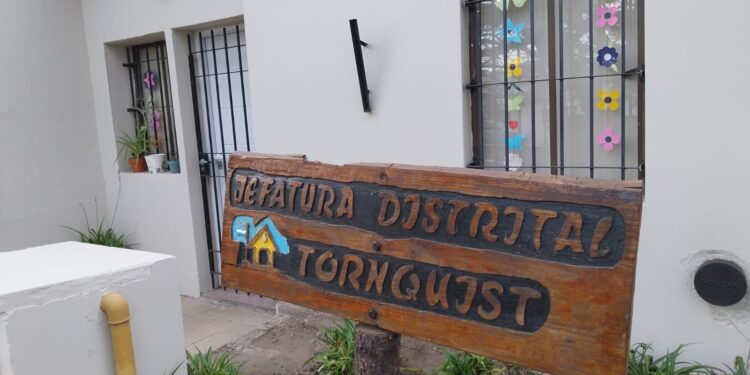 Acto Oficial de Inicio del Ciclo Lectivo 2025 del distrito de Tornquist