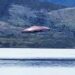 Turistas aseguran haber visto un OVNI sobre el Canal Beagle