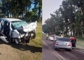 El adelantamiento en ruta: riesgo de choque frontal – Luchemos por la vida