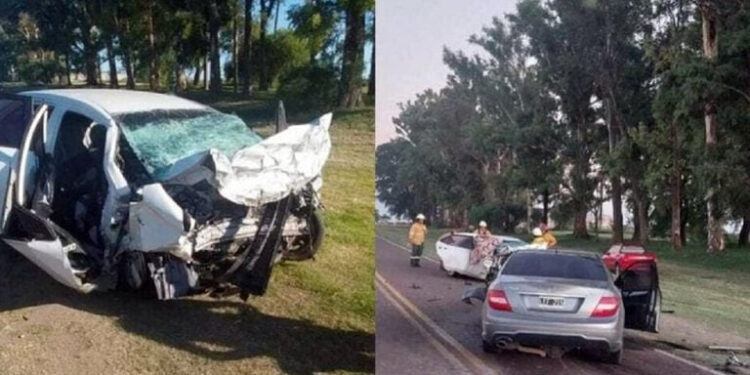 El adelantamiento en ruta: riesgo de choque frontal – Luchemos por la vida