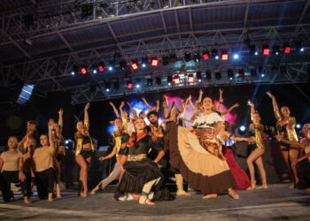 Mitad de semana con sabor a fiesta: llega la 56ª Fiesta del Trigo