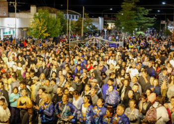 Con un colorido cierre y grandes premios, finalizó la edición 2025 de los Carnavales en Tornquist