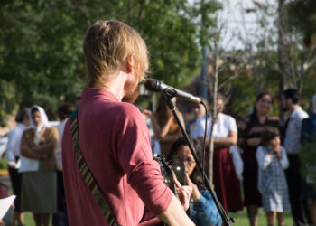 Memoria, Verdad y Justicia: Tornquist honró a las víctimas de la última dictadura militar