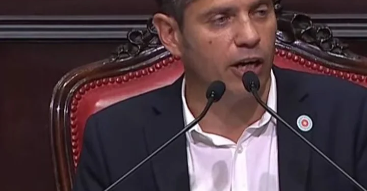 Descentralización y autonomía municipal los olvidos en el discurso del gobernador AXEL KICILLOF