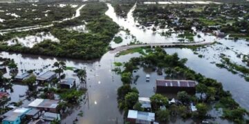 Bahía Blanca: Destinarán 450 millones de pesos a instituciones culturales y comunitarias tras el temporal