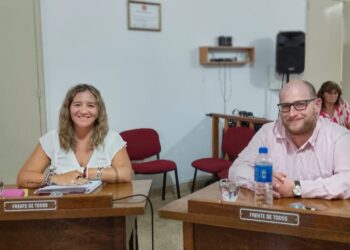 Bloque Frente de Todos: Actividad Legislativa