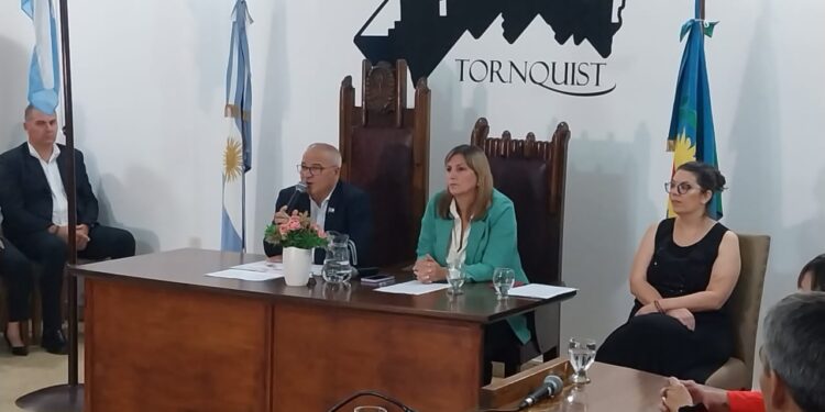 Sergio Bordoni dió inicio a nuevas Sesiones Ordinarias del Honorable Concejo Deliberante.