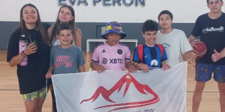 CEF N° 9: «No inculcamos la competencia, por eso siempre les decimos que es recreativo»