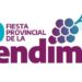 Pre-inscripción abierta de productores y emprendedores para la 10º Fiesta de la Vendimia