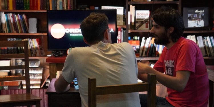 «La forma cooperativa nos cerró por todos lados porque somos trabajadores que generamos trabajo»