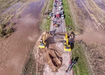 Estado de rutas actualizado