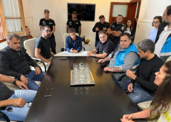 Temporal: La Provincia refuerza la asistencia a Bahía Blanca y Coronel Rosales