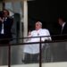 «¡Gracias a todos!»: el papa Francisco fue dado de alta.