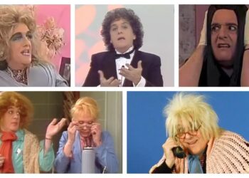 Murió Antonio Gasalla